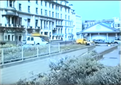 Hastings St Leonards - 1980s Footage Harold Place YouTube